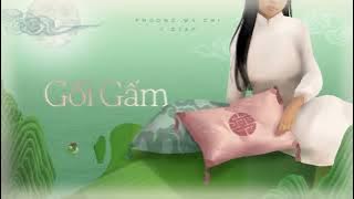 Download lagu PHƯƠNG MỸ CHI x DTAP - GỐI GẤM |  VISUALIZER