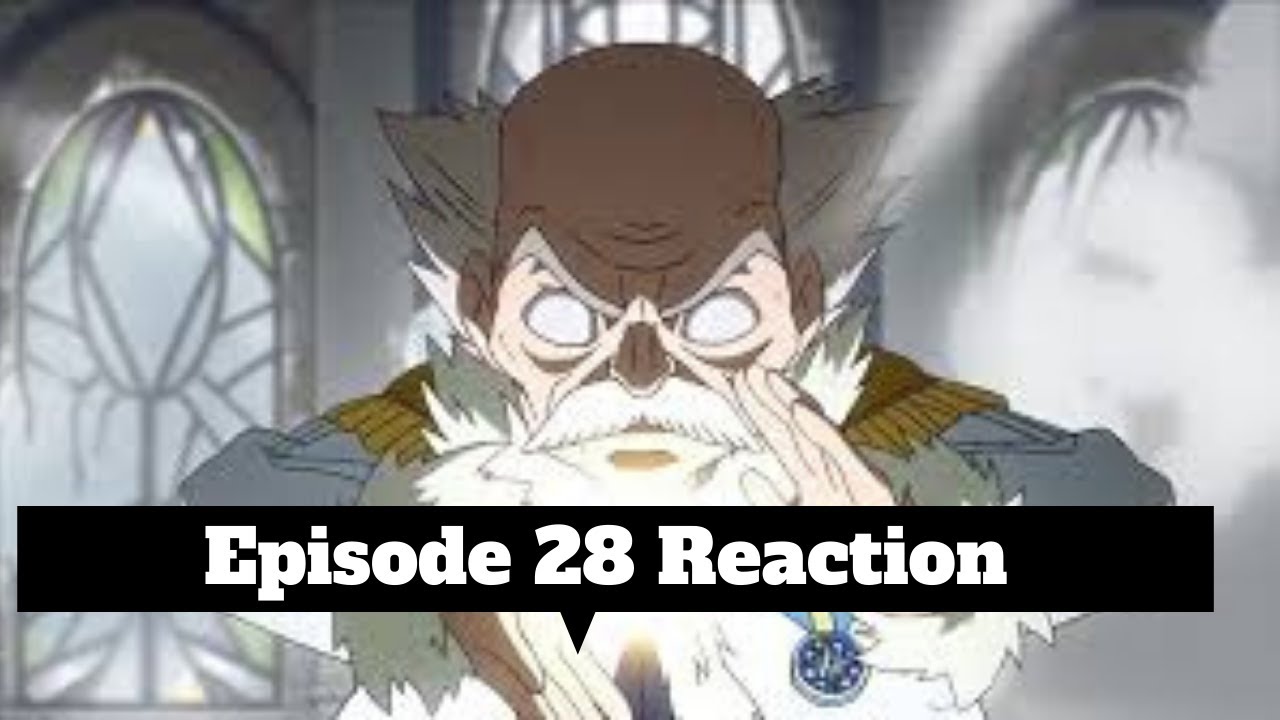 Fairy Tail Episode 28 English Dub