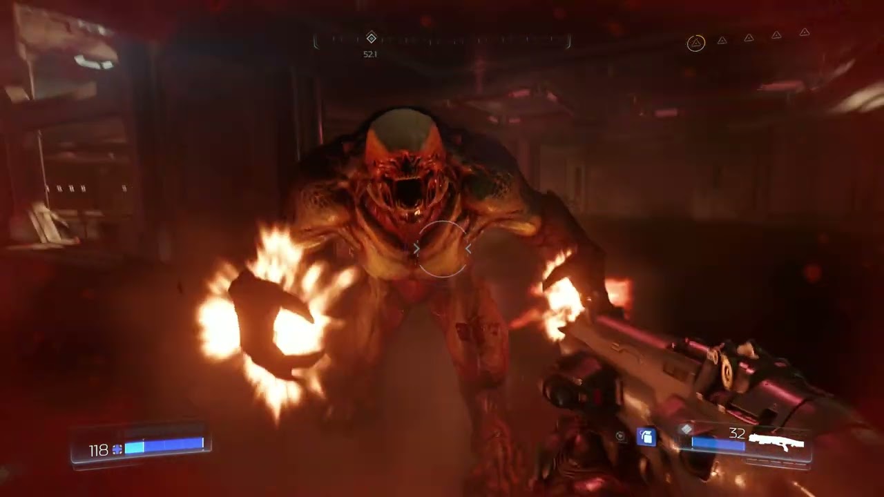 DOOM-Go to the LAZARUS FACILITY