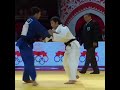 Judo It S Ippon Or Wazari
