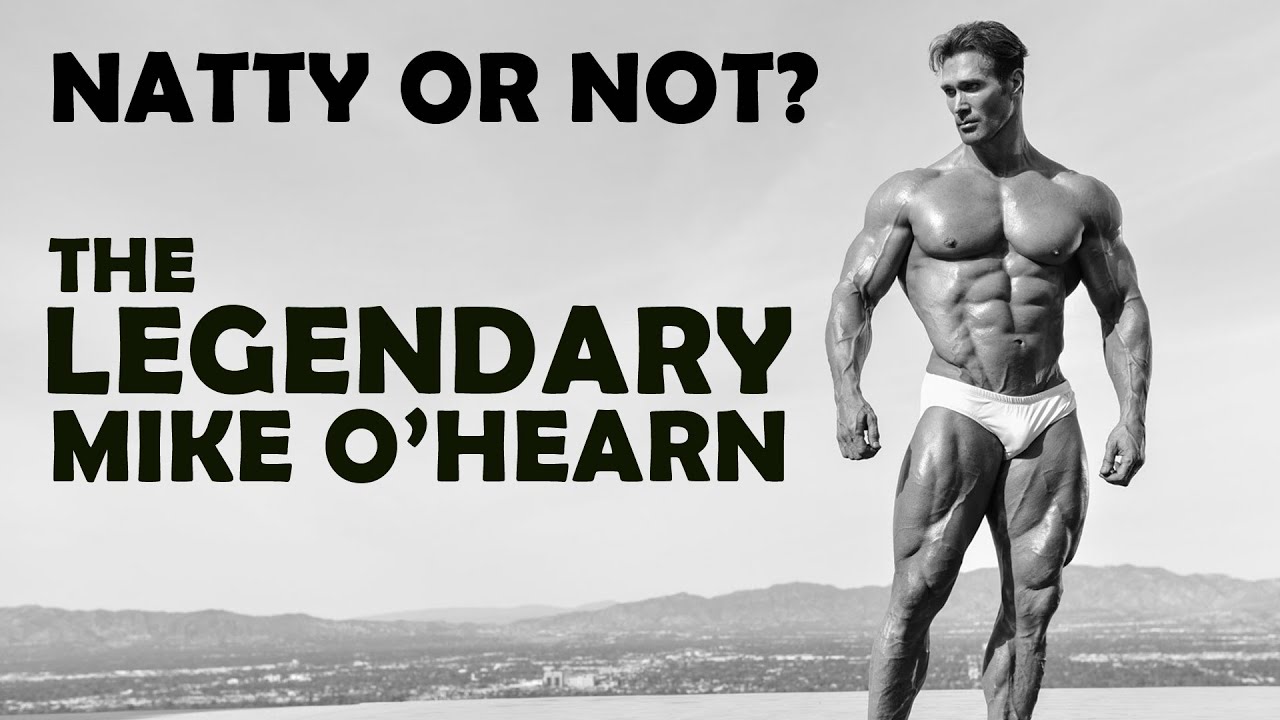 Is Mike O'Hearn Natty or Not? New Generation Iron Movie YouTube