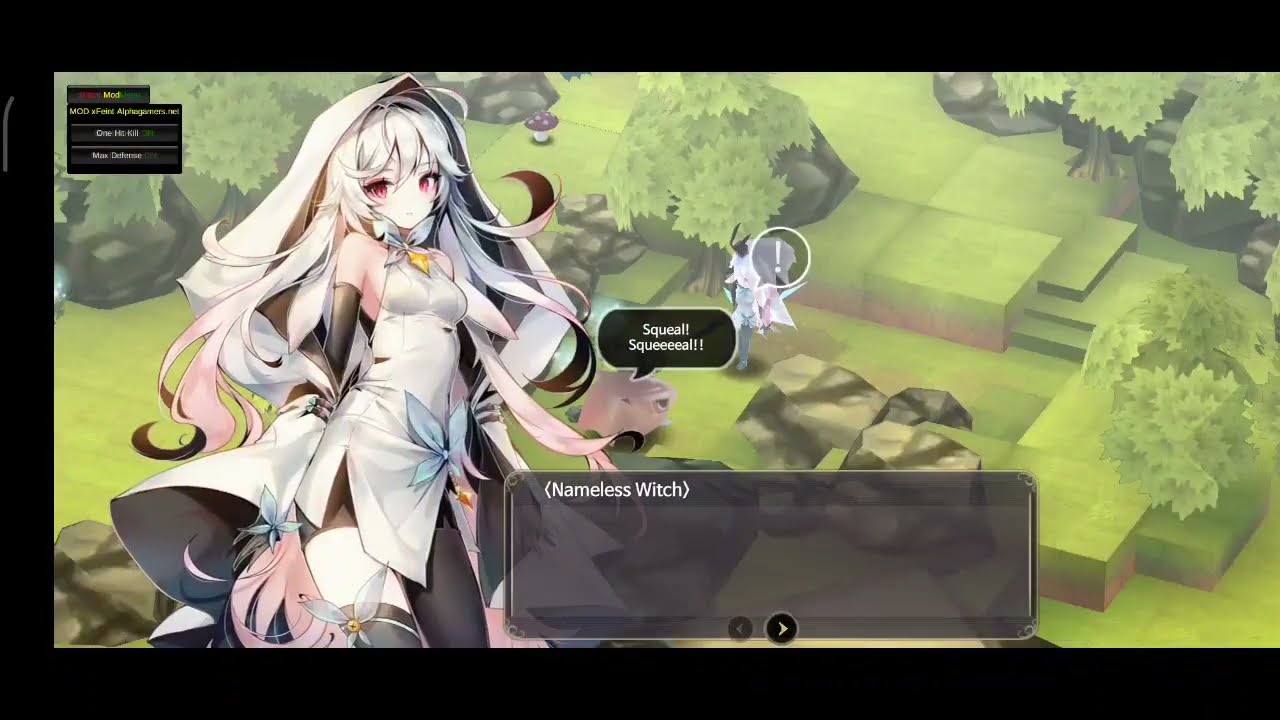 Witch Spring 3 mod menu offline games YouTube
