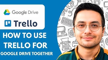 How To Use Trello And Google Drive Together - 2025 (fast & Easy)