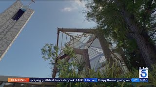 Famed Southern California chapel to be deconstructed as land continues to shift
