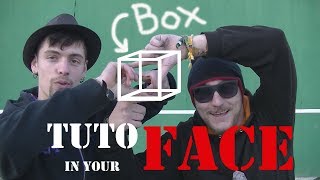 TUTO in your FACE - Double Staff / Box 2D