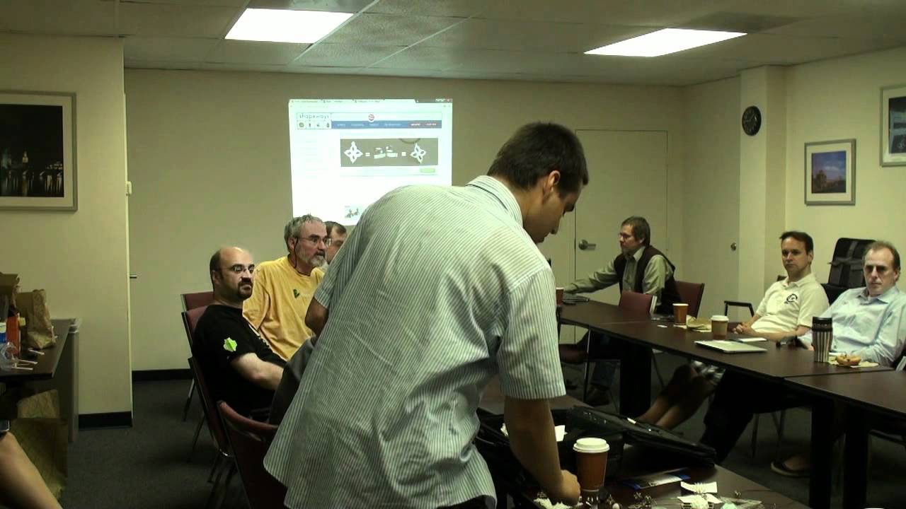 Baltimore Tech Breakfast August 31 2011 - YouTube