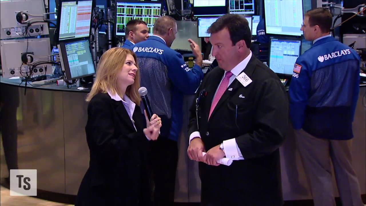 Trader Expects Buyers to Exit