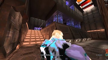 Quake 2 CTF - Deezenutz vs Knights Templar OGL LPB