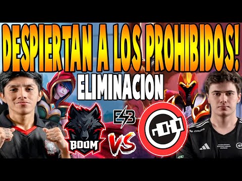 BOOM vs NOUNS [BO3] - MATTHEW, PARKER vs YUMA, COPY - ELITE LEAGUE SEASON 2 DOTA 2