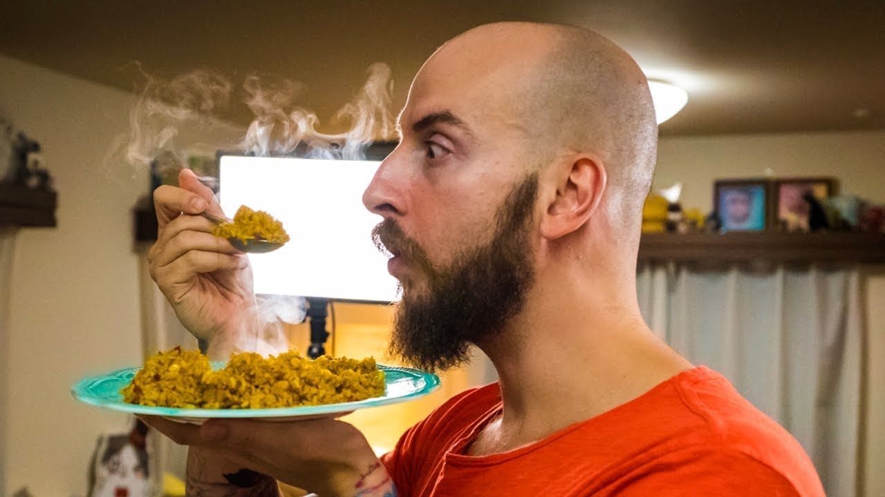 Bonus - Simon's CocoCurry Rice - Bonus Simon and Martina video