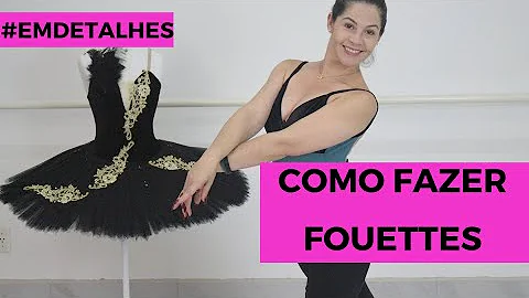 Como aprender a fazer piruetas?