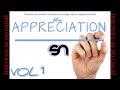 Dj SN : mix Appreciation VOL 1