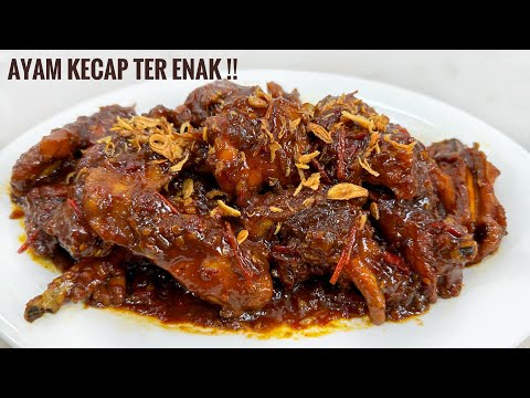 Resep Ayam Kecap Just Try And Taste