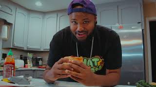 Food Fellowship E1: Vegan Black Bean Burger Recipe