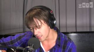 Video thumbnail of "Sondre Lerche: "Dear Laughing Doubters" Live on Soundcheck"