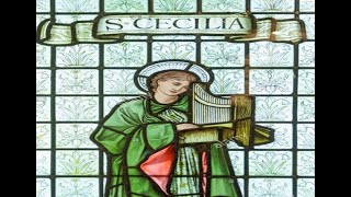 Holy Faith Convent Penal -  Celebrating the Feast  Day of  St. Cecilia.
