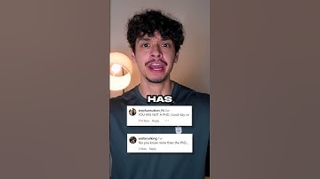 Dr Mike Israetel Is An Idiot 🤡