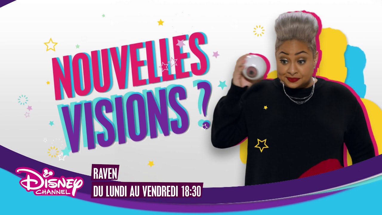 thorne prenatal Raven, saison 2 - Du lundi au vendredi à 18h30 sur Disney Channel !