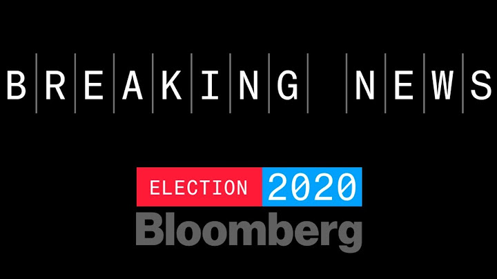 LIVE: Joe Biden Projected To Win Presidency. Live Coverage & Analysis