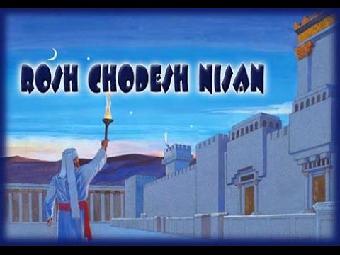 Image result for rosh chodesh nisan images