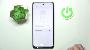 How to Enable or Disable One Handed Mode for Oppo A40? | Use Smartphone with One Hand