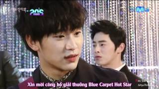 [Vietsub] Mnet 20s Choice 2012_Kim Soo Hyun cut