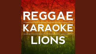 Three Little Birds (Karaoke Version) (Originally Performed By Bob Marley)