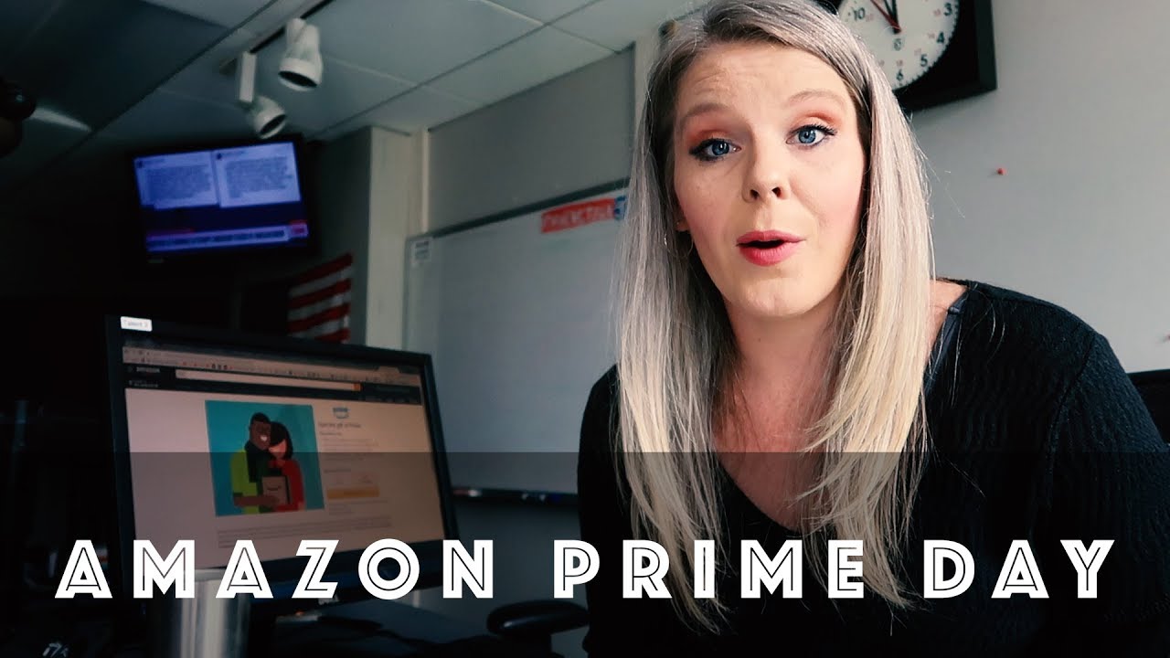 Amazon Prime Day 2019 What we know so far YouTube