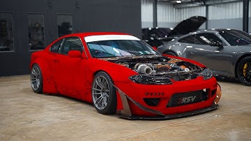 Warna Baru Silvia S15 Ziko! 🇯🇵