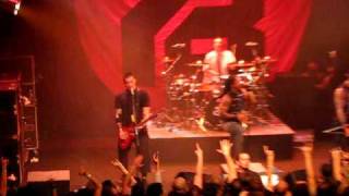 Sevendust - Enemy Live in Denver