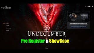 Season 2 of Undecember, Act 13: Hira is now available for pre-registration