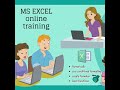 Learning MS Excel / Google Sheets class - January 2021