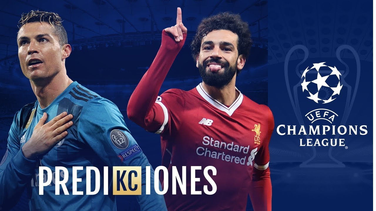 la final champions league 2018