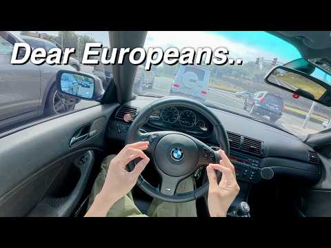 الأوروبيون لا يفهمون كيف نقود