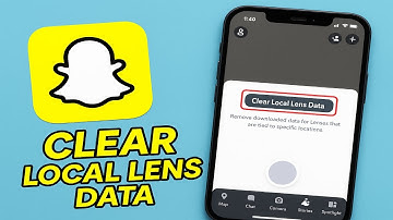 How To Clear Local Lens Data on Snapchat (2025)