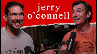 Jerry O’Connell On Sobriety, Professional Jealousy and Bottling Your Emotions