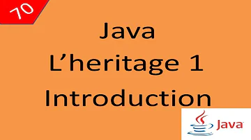 C'est quoi l'héritage en Java ?