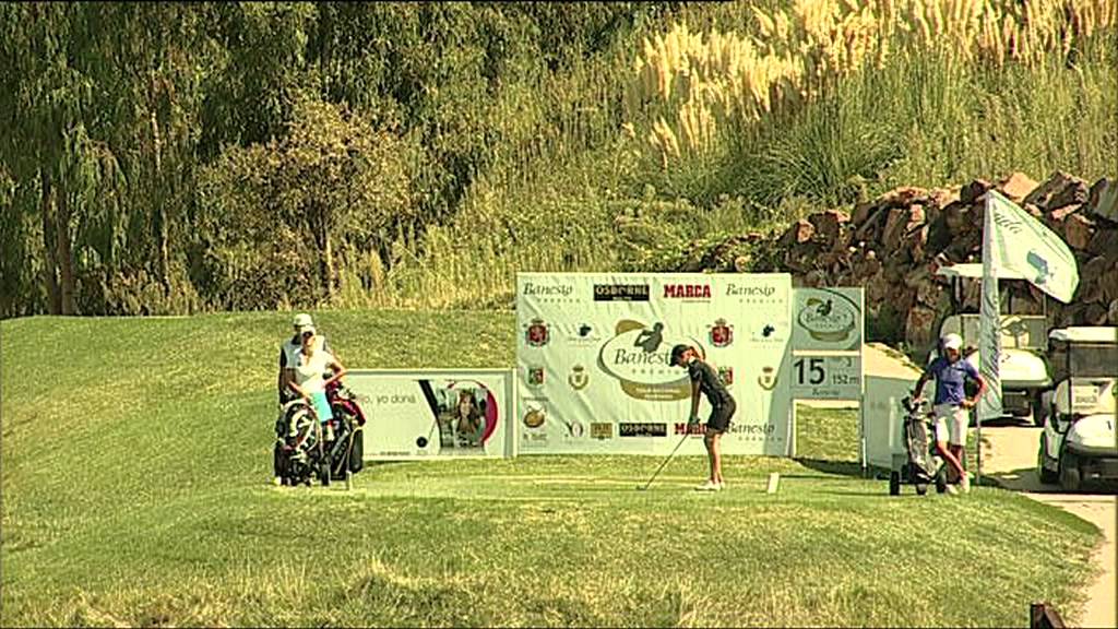 Banesto Tour 2011 - Isla Valdecañas - Parte 1