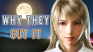 The 3 Hour Scene FFXV Devs Refused to Make: NEW Interview