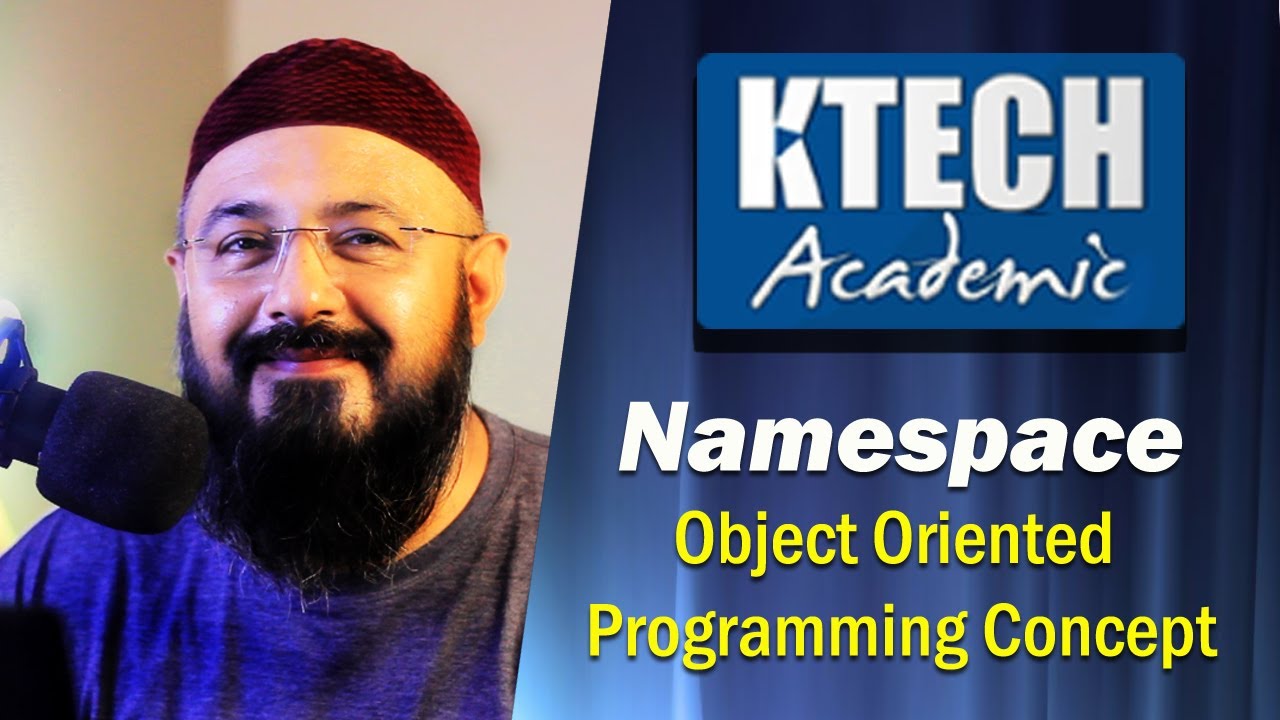 Php Object Oriented Programming about namespace video Tutorial in ...