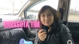 Impromptu Car Camping and what's the Deal with Sarasota Tim