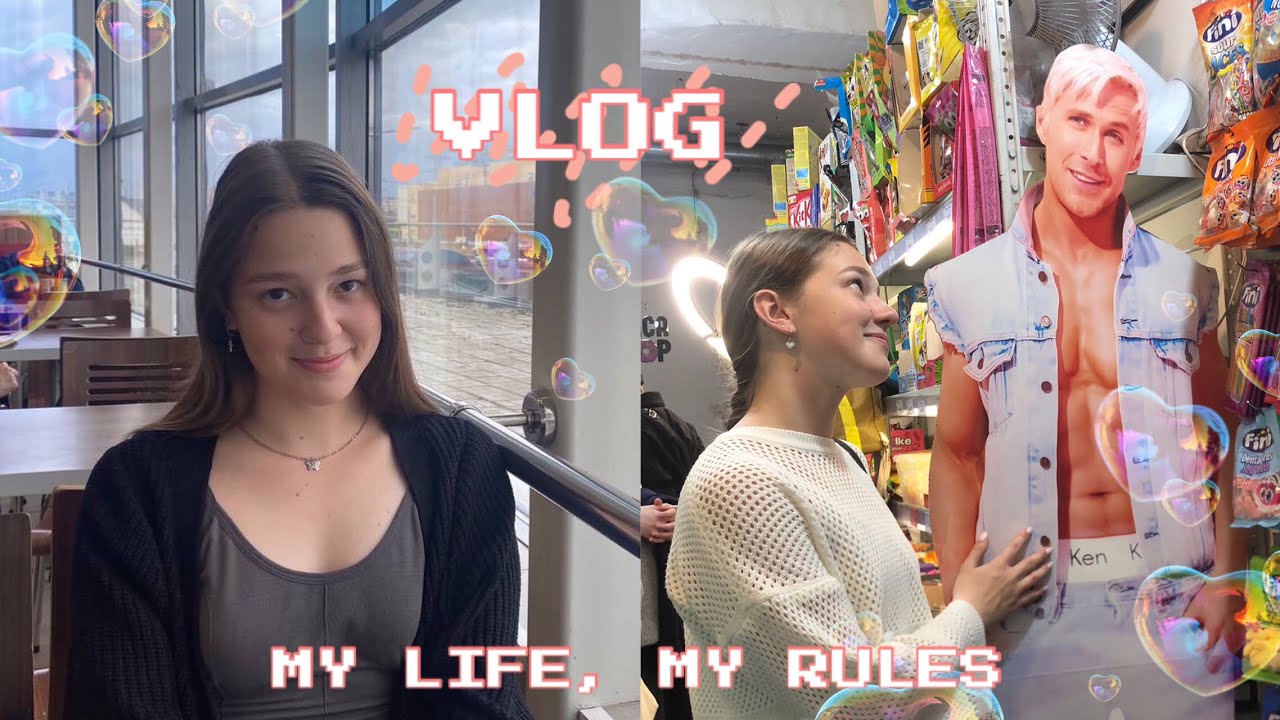 Моя жизнь мои правила! Прогулка в Лофт Проект Этажи - YouTube