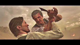 Mafia: The Old Country (PS5) - Enzo and Don Torrisis Final Confrontation (Sicilian Dub)