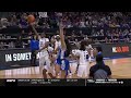MiLaysia Fulwiley 2026 NCAA tournament highlights