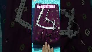 Pure Cotton Nighty Wear