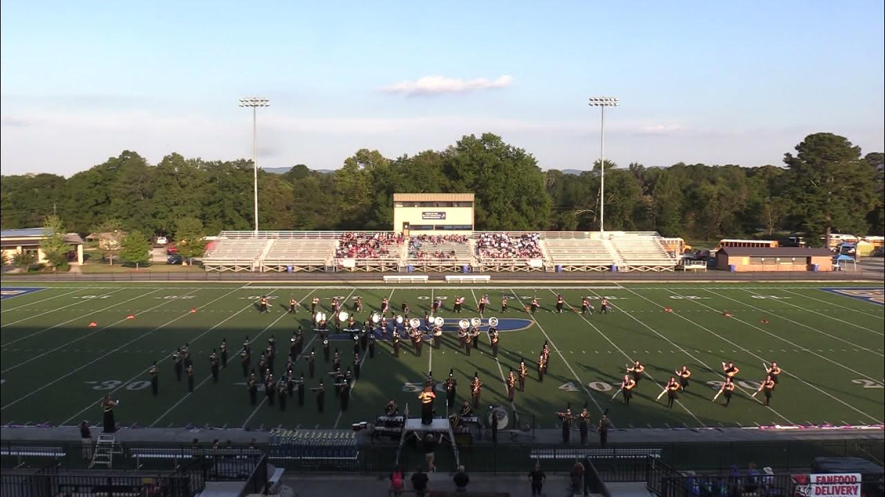 Rockmart High School (GA) (10/09/2021) YouTube