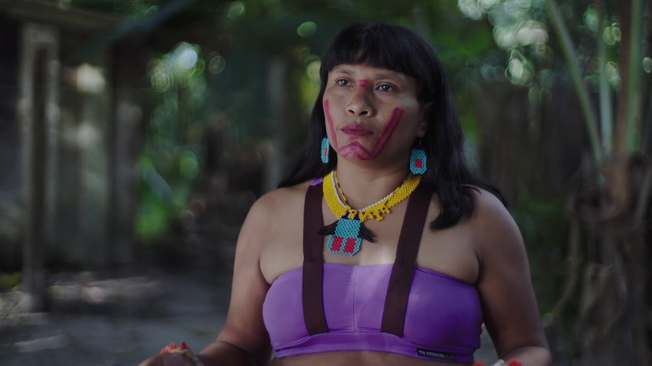 Ka’apor – Guardiões dos Cantos e da Floresta