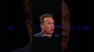 Arnold Schwarzenegger said “F you” without saying it 🤣
