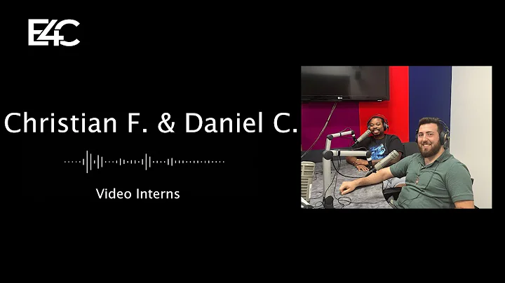 S5 Ep. 212 - Christian Flowers & Daniel Conti