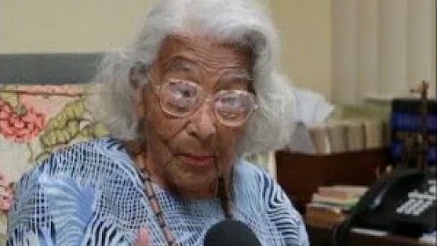 The Iconic Miss Jane Usher Passes